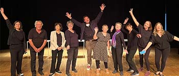 Le talent d’Achille, théâtre pour l'école élémentaire