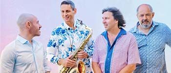Concert « Mosaic Jazz 4 têt » avec Jean-Michel Cabrol