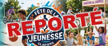 REPORTÉ - Clapiers fête la jeunesse