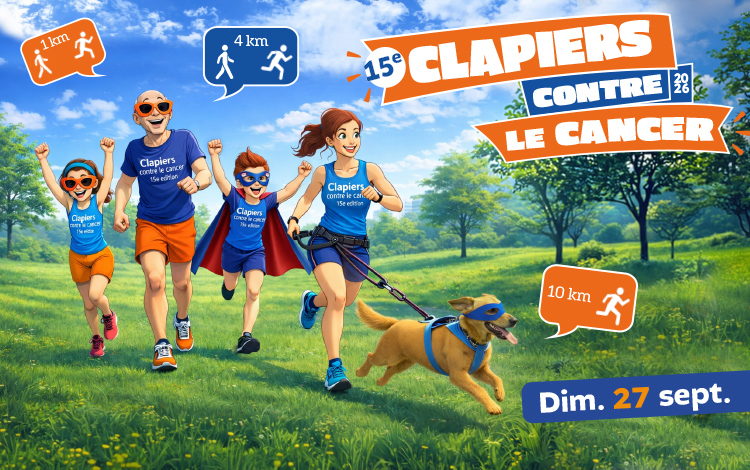 Clapiers contre le cancer fête ses 15 ans !