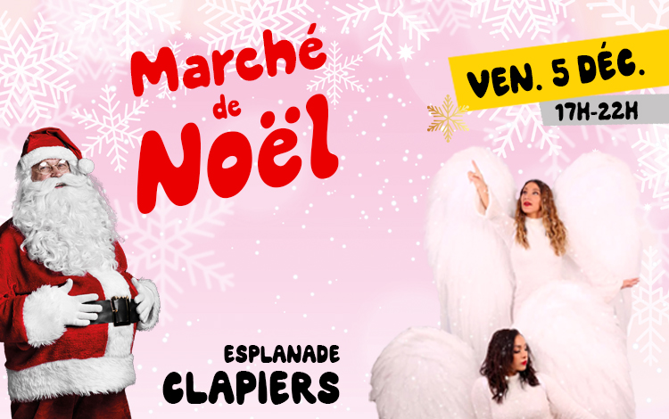Marché de Noël