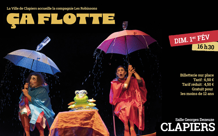 Spectacle tout en rires et tendresse avec Milli et Willi