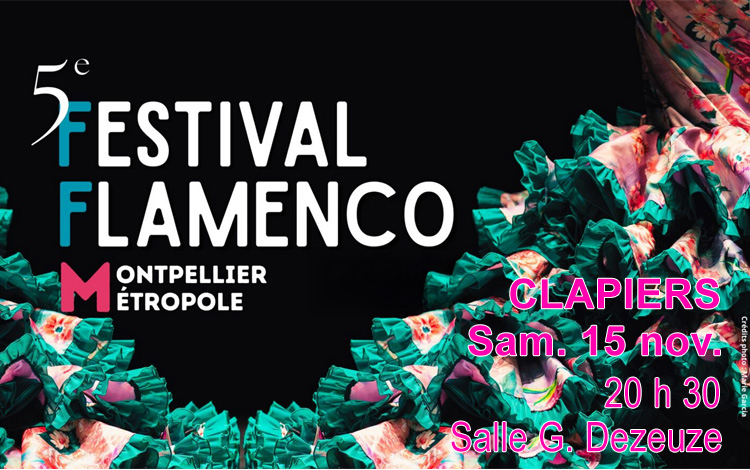 Flamenco : la jeunesse de Séville à Clapiers