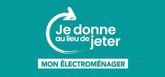 Vos encombrants collectés sur rendez-vous !