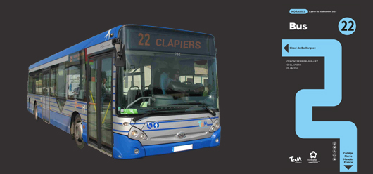 La ligne 22 évolue pour mieux vous connecter