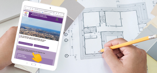 Urbanisme : des demandes dématérialisées